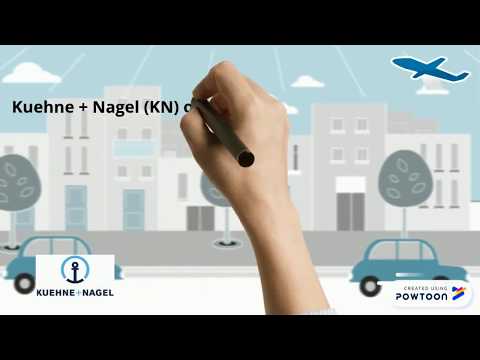 Background of the Kuehne Nagel