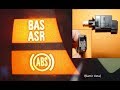 ABS / BAS / ASR / ESP xəbərdarlıg lampasının yanma səbəblərindən biri, izahlı açıglama (Samir Usta)