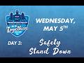 2026 Gaylor Safety Week Liam Garty Wednesday