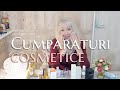 Cumparaturi cosmetice si ceva parfumuri