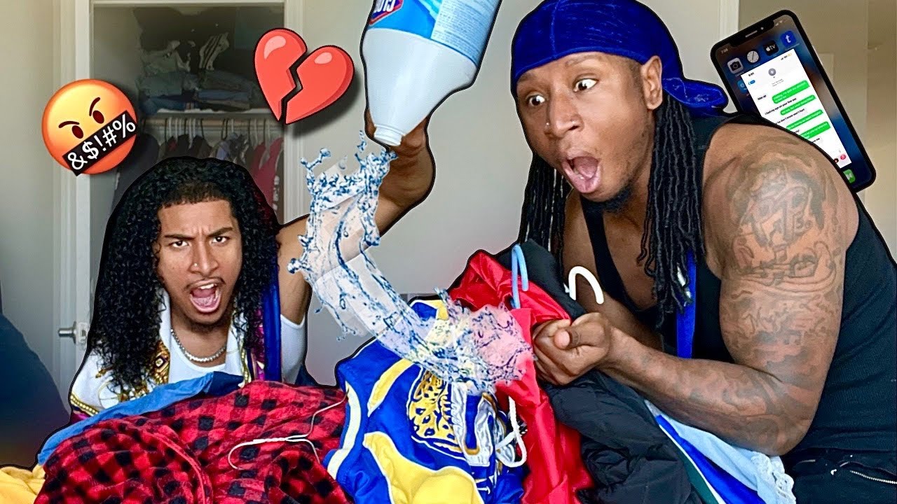 Пишу своему бывшему парню, чтобы увидеть его реакцию *эпично*