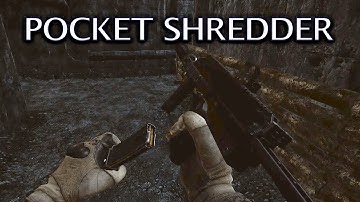 MP7 - The Pocket Shredder - Escape from Tarkov