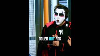 Danhausen Cursed the Cavaliers LIVE
