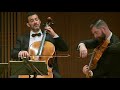 Miró Quartet: Beethoven String Quartet in F Minor, Op. 95 "Serioso" (complete)