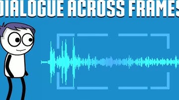 Dialogue across multiple frames | Tween craft game