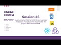 Web Development Training in Telugu | Node installation | NPM Vs Yarn - Session 46