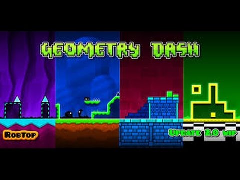 Descargar Geometry Dash 2.0 En Aptoide