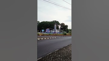 Universitas Lampung di pagi harinya.. 🔥