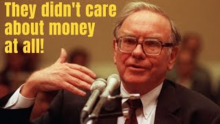 Full Warren Buffett talks about his parents and how he was brought up News