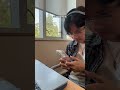 i filmed this during my “study break” #uni #university #studentlife