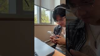 i filmed this during my “study break” #uni #university #studentlife
