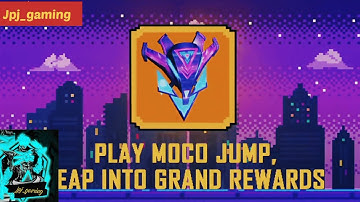 Moco Jump Mini-Game Tutorial | Garena Free Fireon