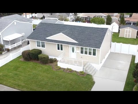 787 Anderson Ave, Franklin Square, NY home video tour