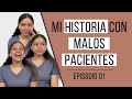 Historias con pacientes de odontologia |Episodio 01 | OdontologiaConCri