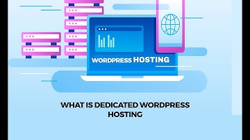 ✅ What is dedicated wordpress hosting - Dedicated Wordpress Hosting