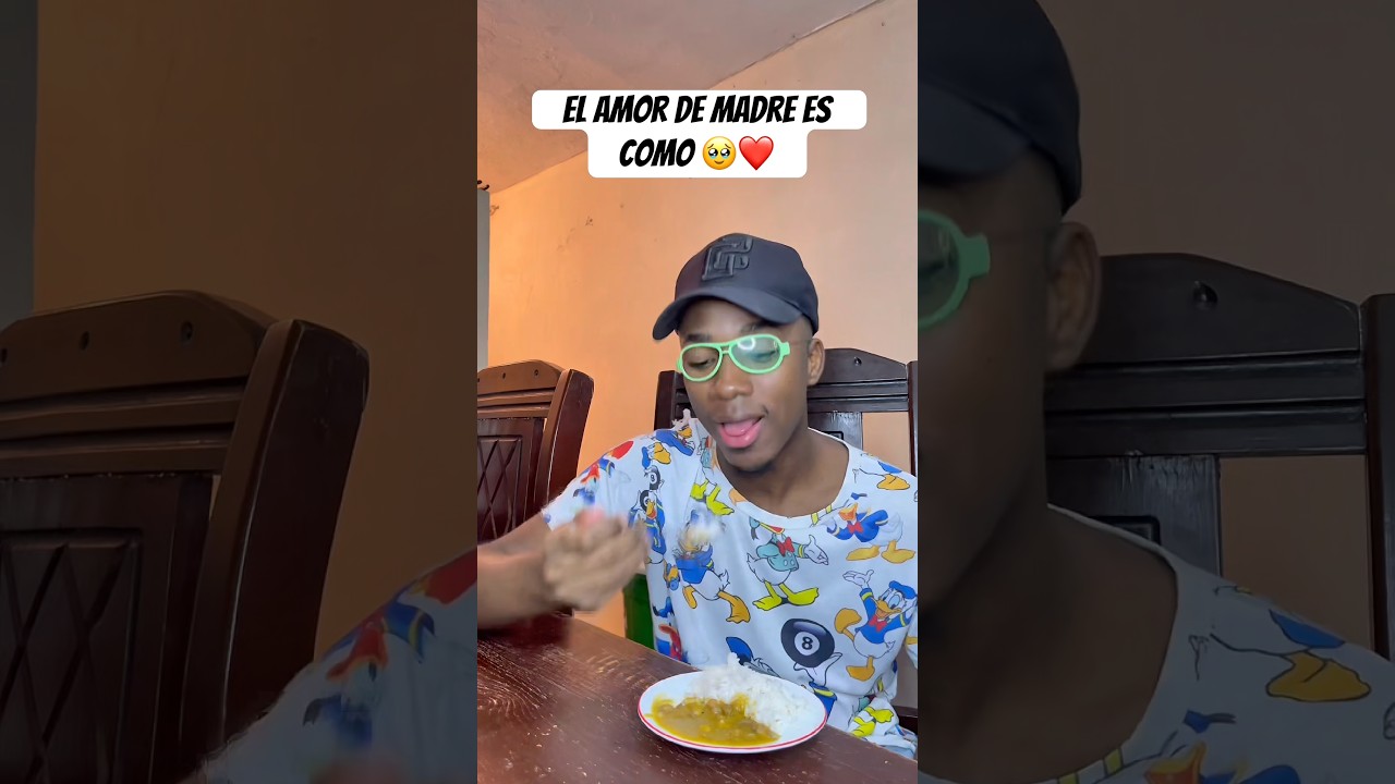 El amor de madre es como 🥹❤️