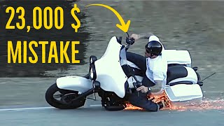 5 Motorcycle Braking MISTAKES and How to FIX Them
