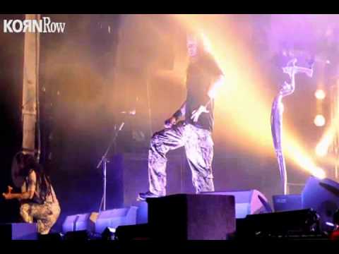Korn's Message to the Troops
