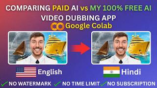 Membandingkan Aplikasi Dubbing Video Gratis 100% Saya dengan Aplikasi Dubbing Video Berbayar screenshot 2