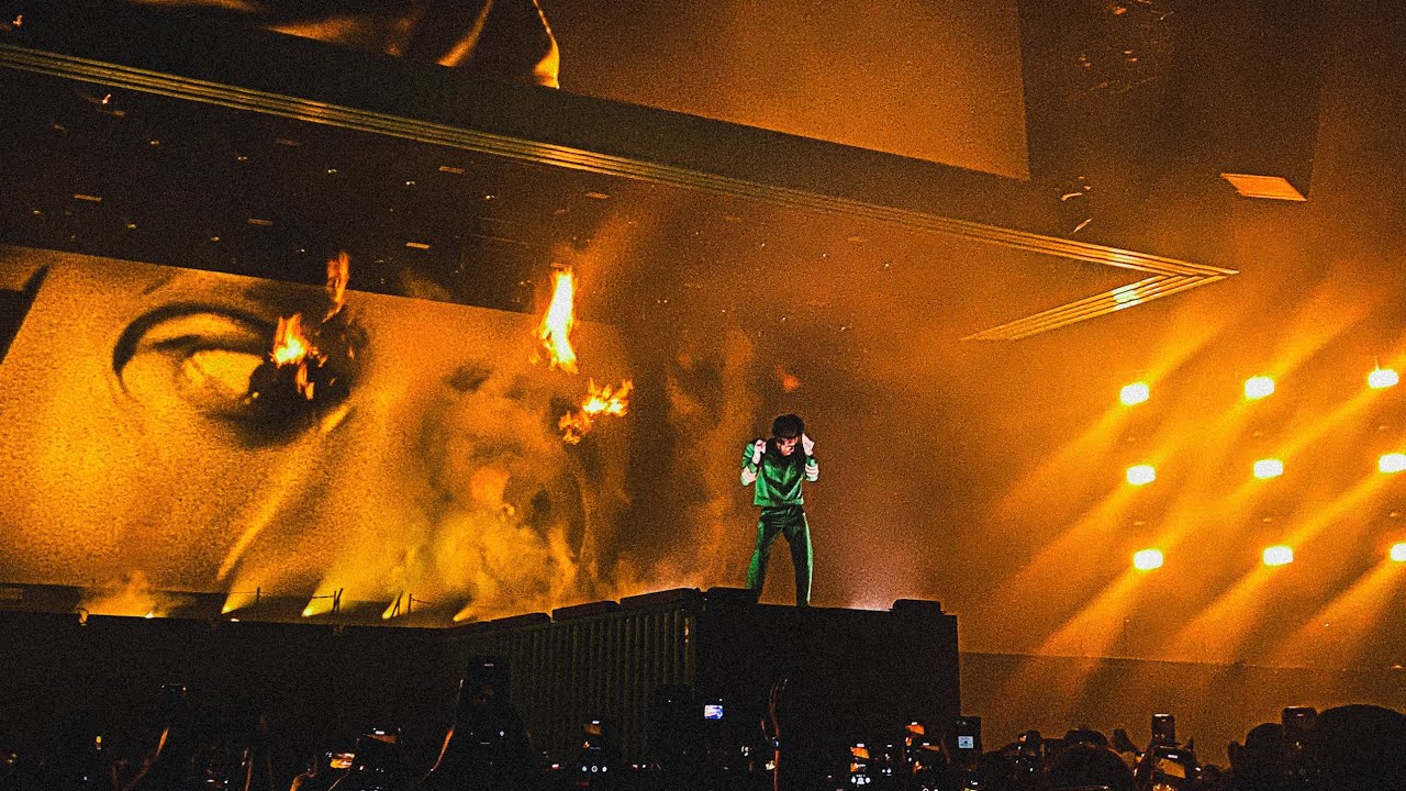 Tyler, The Creator LIVE in Austin, TX 2025 | CHROMAKOPIA TOUR - YouTube