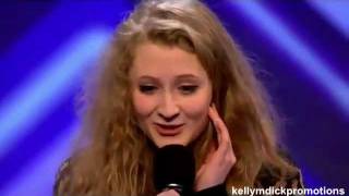 Janet Devlin - The X Factor UK - Audition