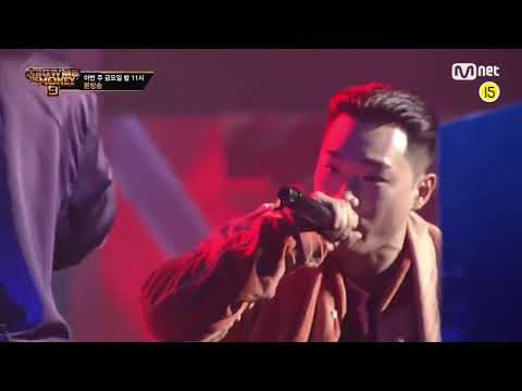 SMTM9[8화]쿤디판다-???(feat.justhis)