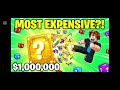 I Opened The MOST EXPENSIVE Lucky Block in Roblox Kick a Lucky Block and the drops were INSANE! 🔥