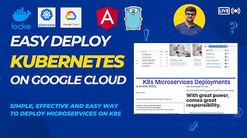 Deploy a Full-Stack App on Google Kubernetes Engine (GKE)