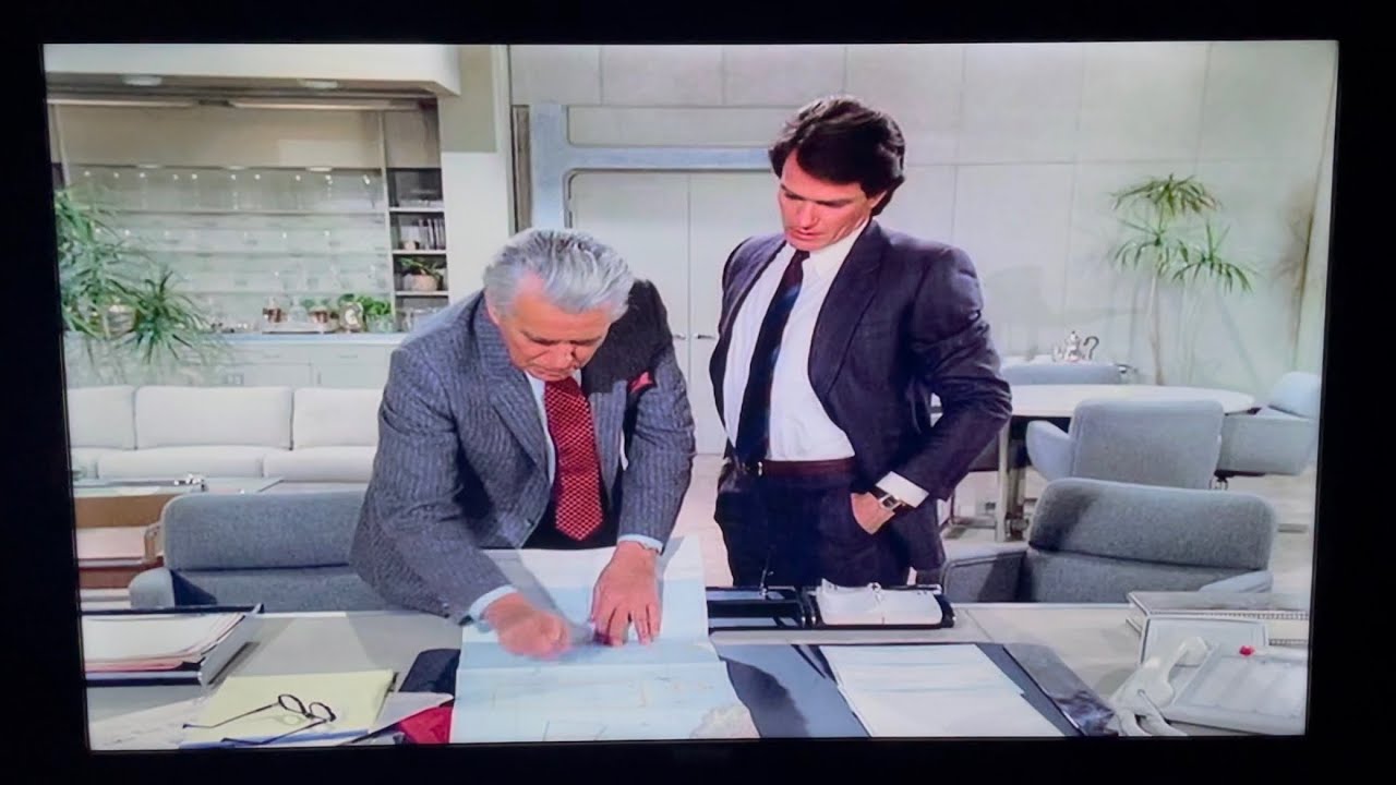 Dynasty: Krystle & Fallon/Blake, Jeff & Adam