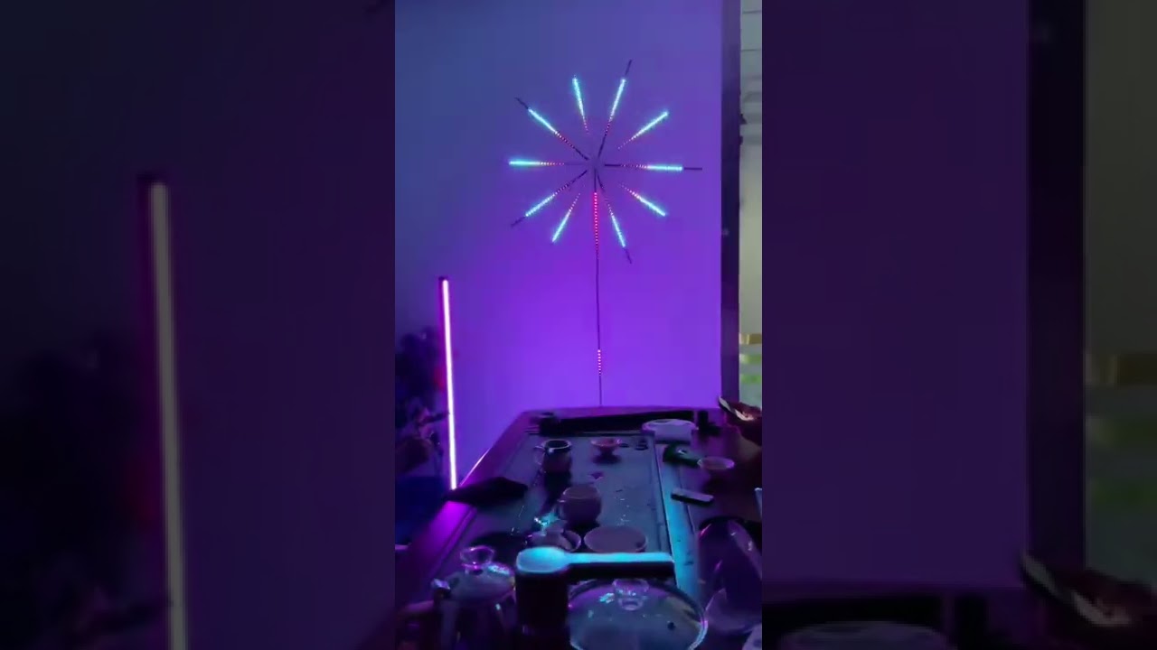 Firework LED Strip Light Dream Color - Smart Bright LEDs