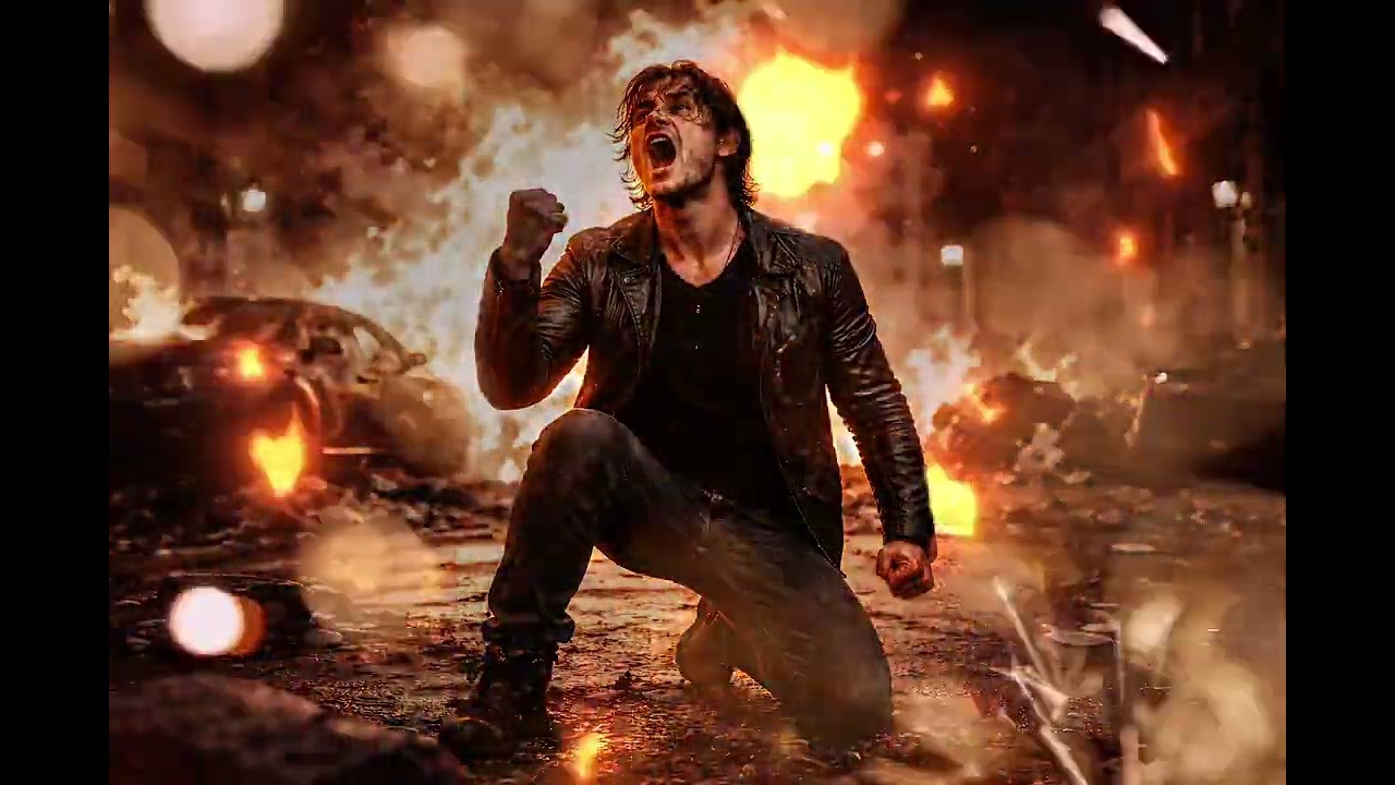 Ponte en pie y hazlo temblar 