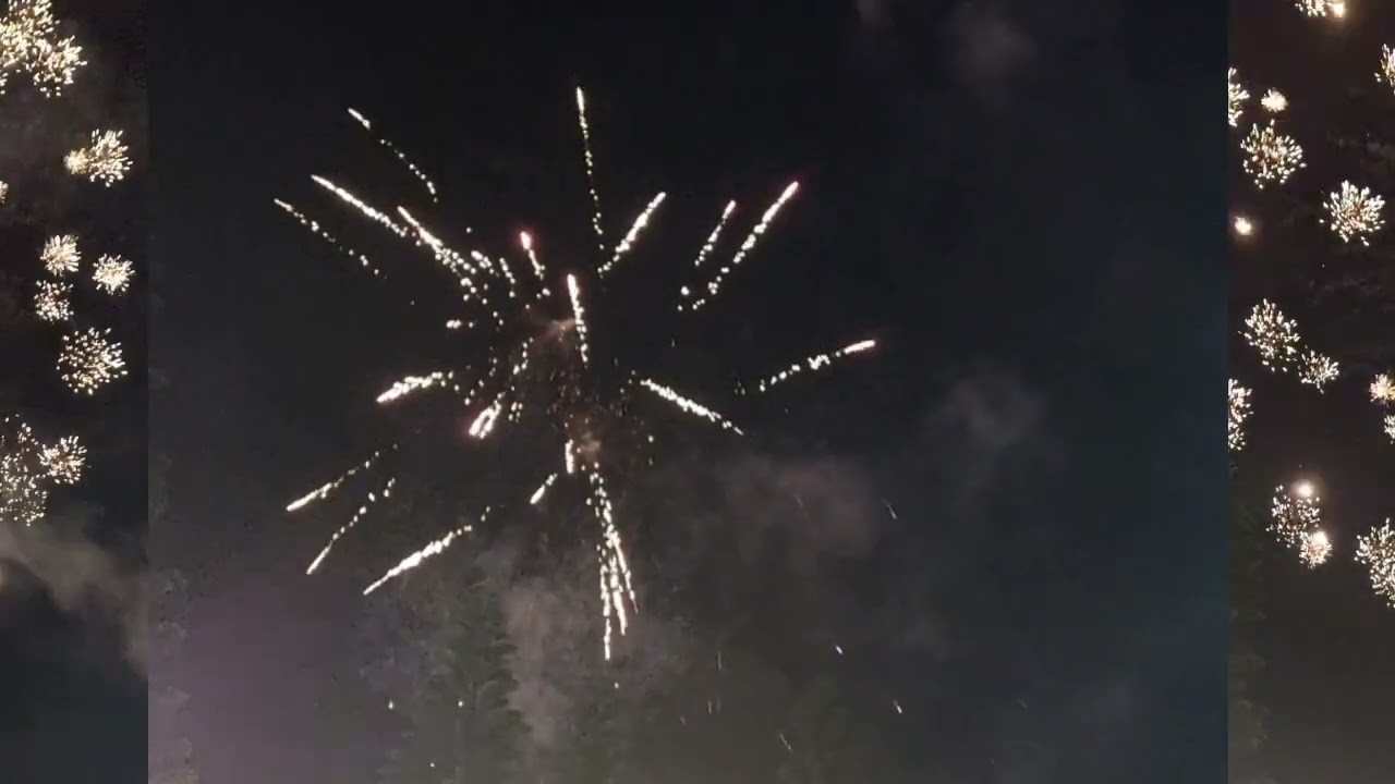 SKY RANCH TAGAYTAY FIREWORKS