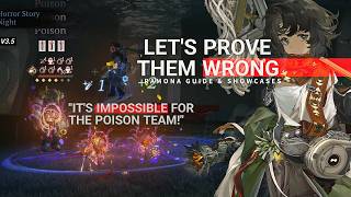 RAMONA: POISON TEAM IS SO BACK!!! (Guide & Showcases) • Reverse 1999