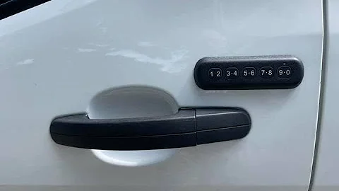 Episode #96.5 Adding a Keyless Entry Keypad!