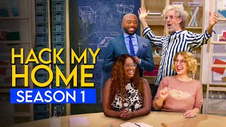 Hack My Home On Netflix Transforming Real-Life Spaces - Release On Netflix