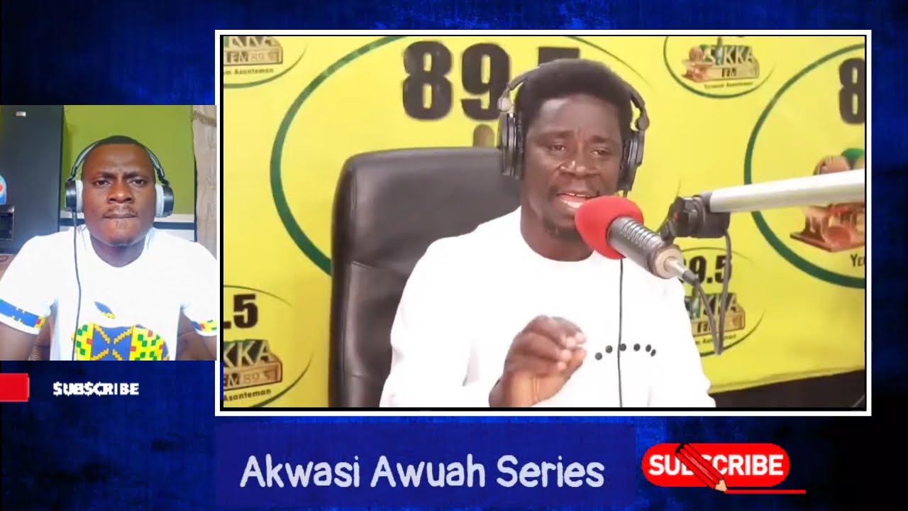 BREAKTHROUGH HOUR WITH EVANGELIST AKWASI AWUAH #akwasiawuahseries