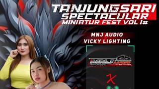 LIVE MALAM INI MINIATUR SOUND HOREG DI DESA TANJUNGSARI BOYOLANGU TULUNGAGUNG