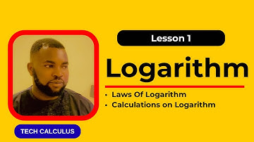 LOGARITHMS DEMYSTIFIED: Easy Explanation & Examples
