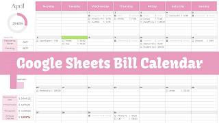 How I Track All My Payment Obligations in Google Sheets
