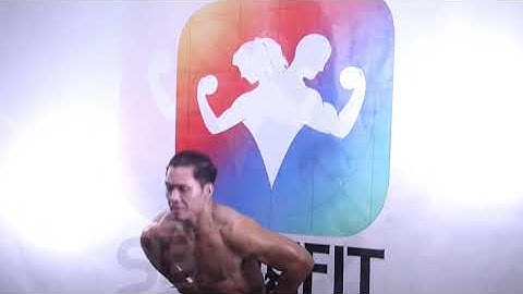 Alien Squat, Tutorial, Exercise Video, Workout, SEXioFIT