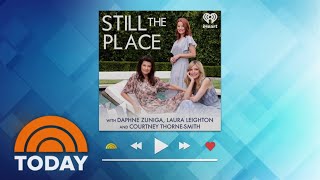 ‘Melrose Place’ stars reunite for ‘Still the Place’ rewatch podcast