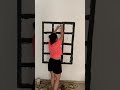 Try IKEA Mirror Hack Wall Transformation Shorts Ikea Homedecor Diyprojects