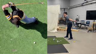Famous “Stage 1” If you play Golf DO THIS DRILL to start. Golf Scientist Dr Kwon on Be Better Golf Wealth