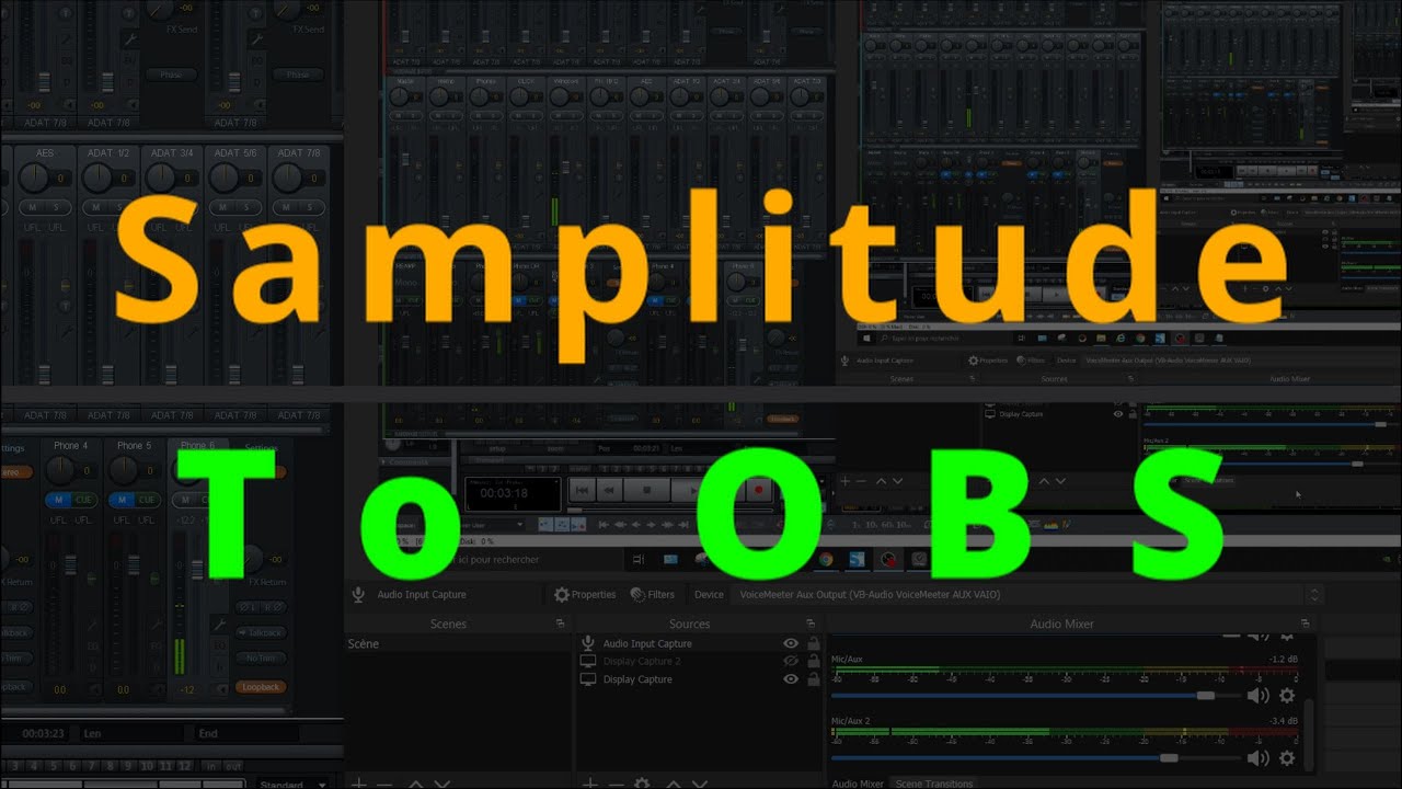 Samplitude To OBS Capture Screen And Audio From Your DAW YouTube samplitude-to-obs-capture-screen-and-audio-from-your-daw-youtube