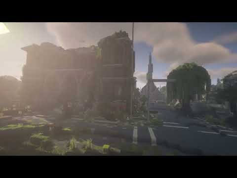 Valius - Infection | Guns - Towny - Zomb Trailer