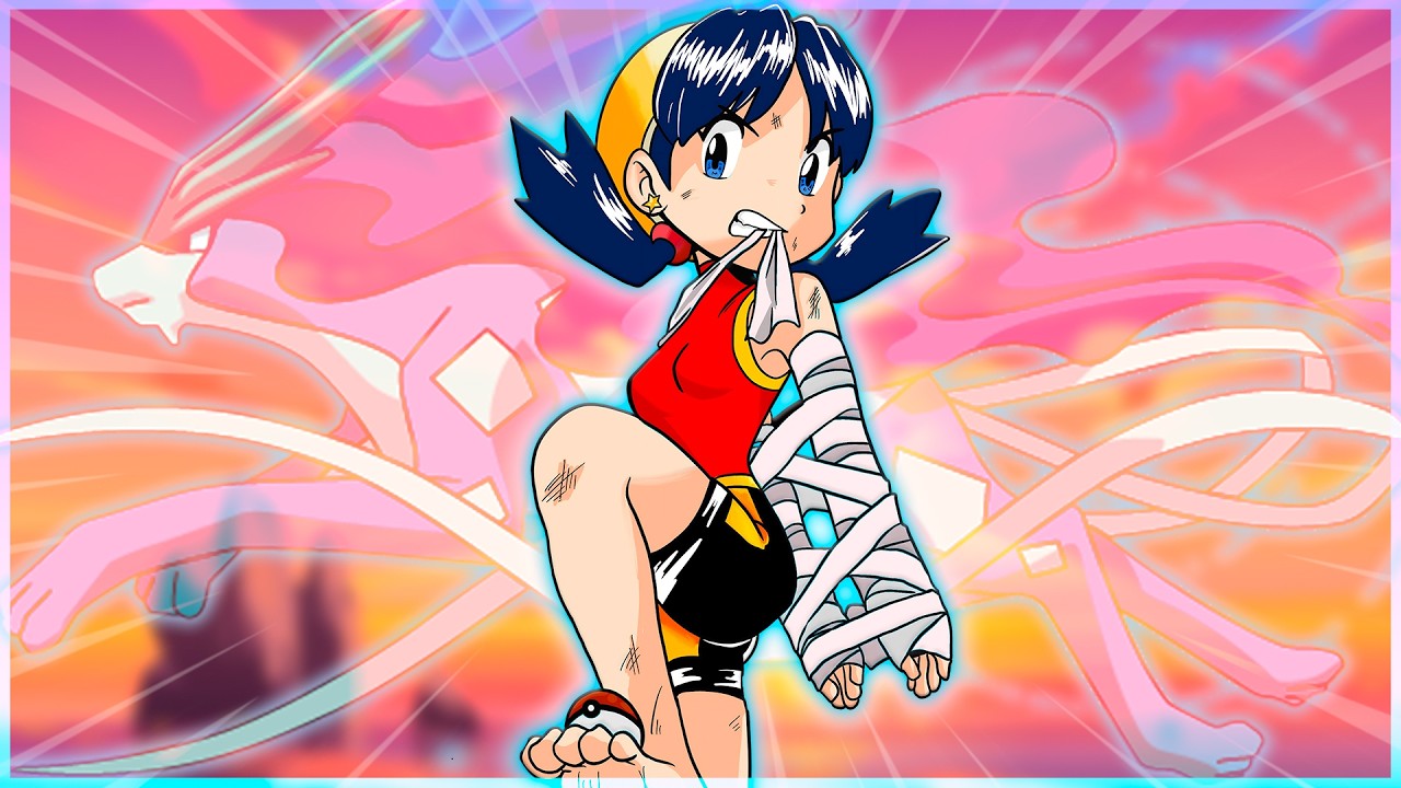 La PROTAGONISTA que Pokémon OLVIDÓ | Pokémon Adventures