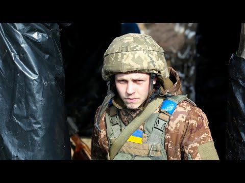 Guerre en Ukraine : Un soldat français raconte la brutalité du quotidien