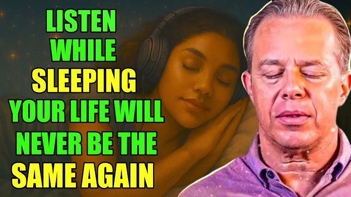 Dr. Joe Dispenza -The Most Powerful Mind Reprogramming Audio While You Sleep | Sleep Meditation.