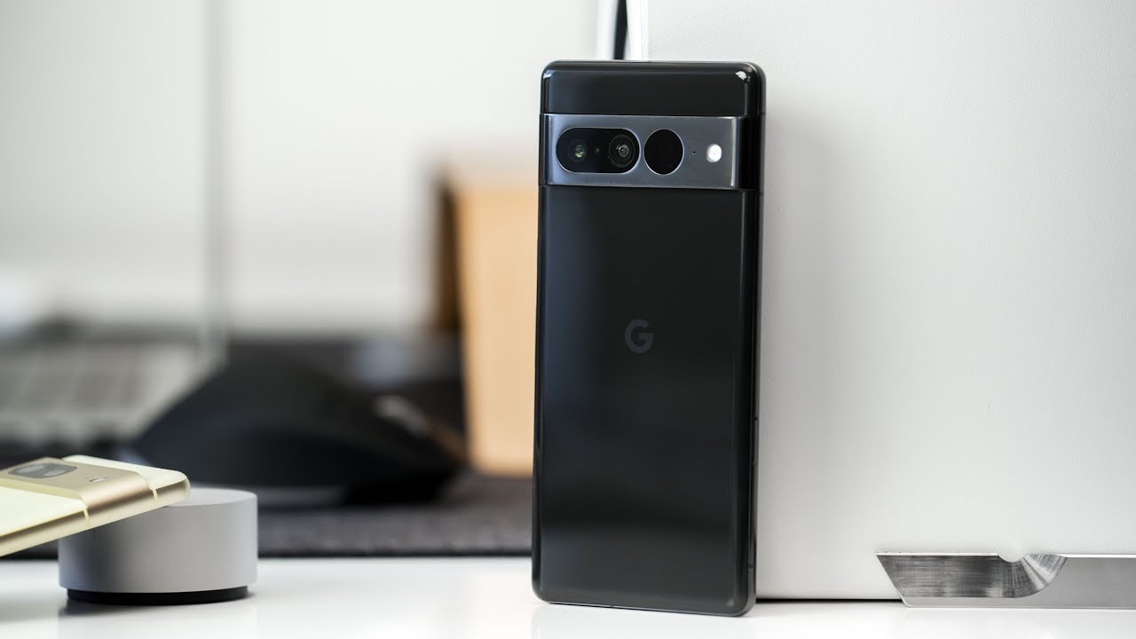 Switched to the Google Pixel 7 Pro - My Experience + REVIEW!