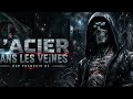 "L’ACIER DANS LES VEINES"  ZINØXAR    #rap #algerie #france #rapalgerien #rapfrancais